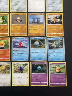Pokemon TCG Yuka Morii Collection Lot Clay Art Cards - Image 5