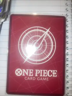 OP12-020 Roronoa Zoro : Leader Foil English One Piece TCG Card - Image 4