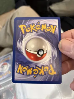 Imposter Oak's Revenge 76/82- 1st Edition Team Rocket Set Pokemon TCG Card G106 - Image 3
