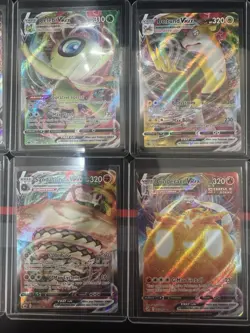 Pokemon TCG Mixed Card Lot Vmax NM - Image 3
