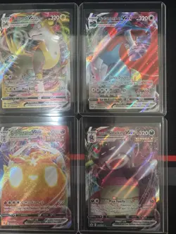 Pokemon TCG Mixed Card Lot Vmax NM - Image 4