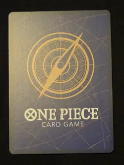 Monkey D. Luffy Anime 25th Collection EB02-061 SEC Parallel One Piece Card JP - Image 2