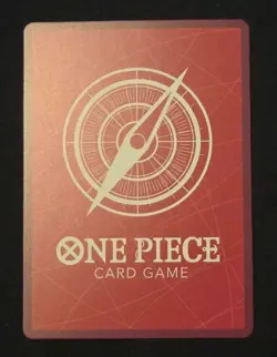 Monkey D Luffy ST13-003 7-Eleven Promo Sealed One Piece Card Japanese - Image 2