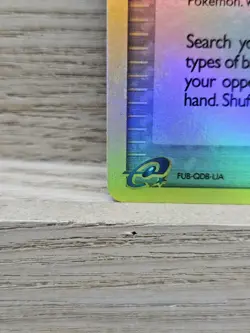 Pokemon Lady Outing EX Ruby and Sapphire 83/109 Reverse Holo Pokemon Card TCG - Image 3