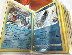 Rare Pokemon Card Collection With Binder (60 Rares) - Image 2