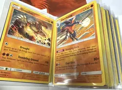 Rare Pokemon Card Collection With Binder (60 Rares) - Image 3