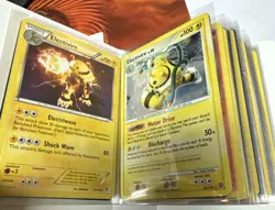 Rare Pokemon Card Collection With Binder (60 Rares) - Image 4
