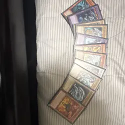 Konami Yu-Gi-Oh! TCG 1st & Limited Edition Dragon Card Lot 14 Cards Blue-Eyes - Image 1