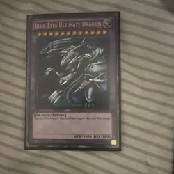 Konami Yu-Gi-Oh! TCG 1st & Limited Edition Dragon Card Lot 14 Cards Blue-Eyes - Image 3