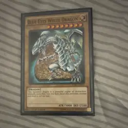 Konami Yu-Gi-Oh! TCG 1st & Limited Edition Dragon Card Lot 14 Cards Blue-Eyes - Image 5