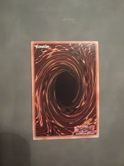 Yu-Gi-Oh! TCG Red-Eyes Black Dragon 4th Art Platinum Secret Rare Card RA04-EN109 - Image 5