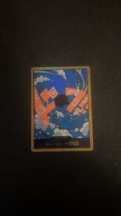 DON!! Card Jinbe Gold - One Piece TCG PRB-02 The Best Vol. 2 Foil ENGLISH NM - Image 1