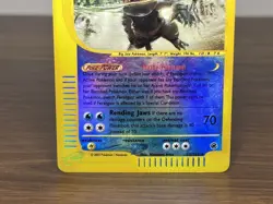 Feraligatr 12/165 - Expedition Reverse Holo Rare Pokemon Card - Image 4