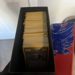 Vintage Pokemon Cards Lot (250+ Cards) | WOTC Base Set - Image 3