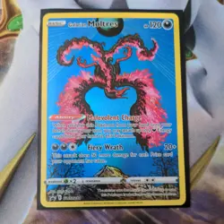Galarian Moltres SWSH284 SWSH: Sword & Shield Promo Cards Holo - Image 1