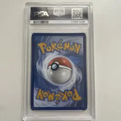 Charizard ex 056 Sv: Scarlet & Violet Promo Cards Holo PSA 9 - Image 2