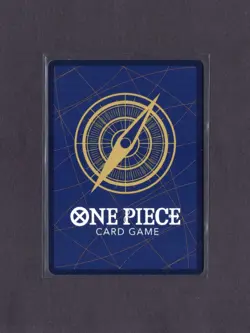 Sabo SEC OP13-120 Carrying On His Will Foil One Piece Card Game - Image 2