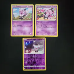 Pokemon Gothita, Gothorita, & Gothitelle x19 Card Lot Bundle - Image 3
