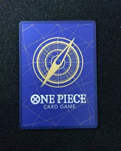 2024 One Piece S.Chinese Card Game The Best Alt Art OP01-121 SEC Yamato -LU57 - Image 2