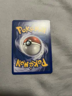 Pokemon Gengar TCG Ultra Rare Holo Card 94/102 - Image 3