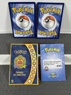 Pokemon Lot of Cards and Stickers All Jynx #124 Jynx Only Pokemon Lot of 21 - Image 3