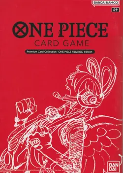 One Piece Card Game - Premium Card Collection - One Piece Film Red Edition- - Image 1