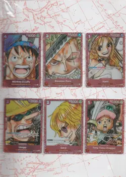 One Piece Card Game - Premium Card Collection - One Piece Film Red Edition- - Image 3