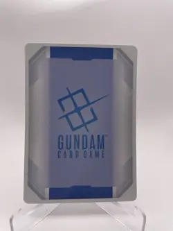 Gundam Card Game GQuuuuuuX (Omega Psycommu) GD02-038 LR English - Image 3
