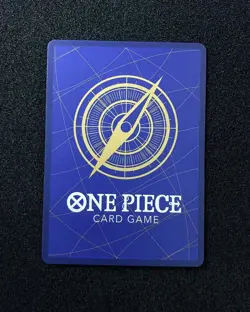 2024 One Piece S.Chinese Card Game Parallel Promo ST04-016 C Blast Breath -LU57 - Image 2