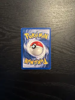 Pokemon TCG Base Set Blastoise Holo Card 2/102 Very Good Condition - Image 2