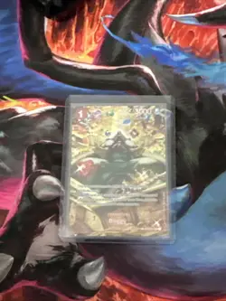 Buggy OP03-008 Alt Art SP Wings of the Captain One Piece Card TCG English - Image 3