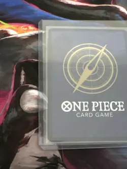 Buggy OP03-008 Alt Art SP Wings of the Captain One Piece Card TCG English - Image 5