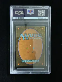 2023 Magic the Gathering MTG EN Scene Foil #450 Gollum Patient Pltr PSA 10 -TJ68 - Image 2