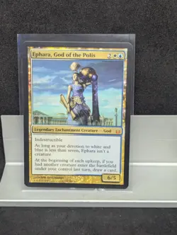 Ephara, God of the Polis X1 LP Born of the Gods MTG - Image 1