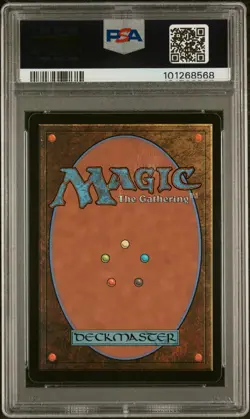 2024 MTG FOUNDATIONS BORDERLESS-FOIL #319 HERO'S DOWNFALL PSA 9 - Image 2