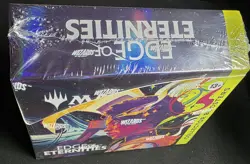 MTG Edge Of Eternities Collector Booster Box Display - Factory Sealed 12 Packs - Image 2