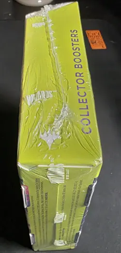 MTG Edge Of Eternities Collector Booster Box Display - Factory Sealed 12 Packs - Image 5