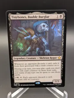 Tinybones, Bauble Burglar Foundations Regular - Image 1