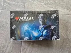 Magic the Gathering-Core 2021-Booster Packs Factory Sealed Box-36 Packs - Image 1
