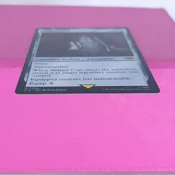 MTG Mithril Coat The Lord of the Rings Non-Foil 0245 LP - Image 3