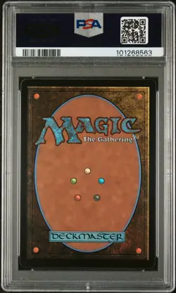 2024 MTG FOUNDATIONS BORDERLESS-FOIL #340 RECLAMATION SAGE PSA 9 - Image 2