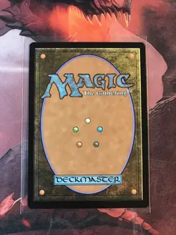 MTG Generous Patron Final Fantasy FIN FIC 0305 Rare NM - Image 2