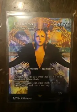 Edea Kramer - Teferi, Mage of Zhalfir (Showcase) Final Fantasy: Through the Ages - Image 1