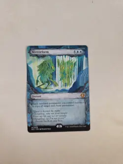 Mirrorform (Showcase) Lorwyn Eclipsed Regular - Image 1