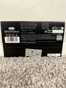 Secret Lair x SpongeBob SquarePants: Legends of Bikini Bottom FOIL EDITION MTG - Image 2