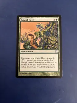 Primal Rage 10th Edition LP - Image 1