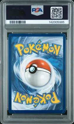 2024 POKEMON SPANISH PAF ES-PALDEAN FATES ILLUSTRATION RARE #226 PAWMI PSA 1 - Image 2