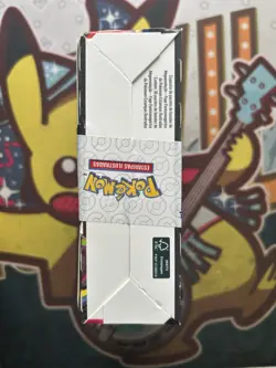 Pokemon FOGO FANTASMAGORICO (Phantasmal Flames) Portuguese Booster Box 36 Packs - Image 5