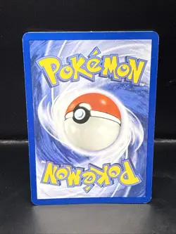 Pokemon TCG Team Rocket 1st Edition Regular Finish Eevee 55/82 C - Image 3