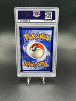 2024 POKEMON SVP EN-SV BLACK STAR PROMO #131 KINGDRA EX PSA 9 - Image 2